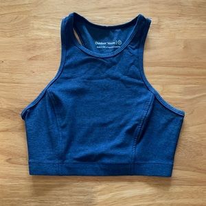 Outdoor Voices Athena Crop Bra Size Small